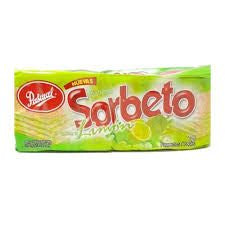Sorbeto Wafers-Lime