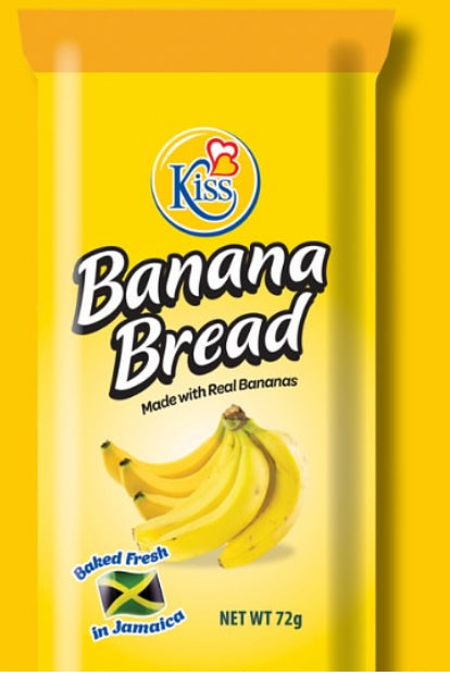KISS- BANANA BREAD