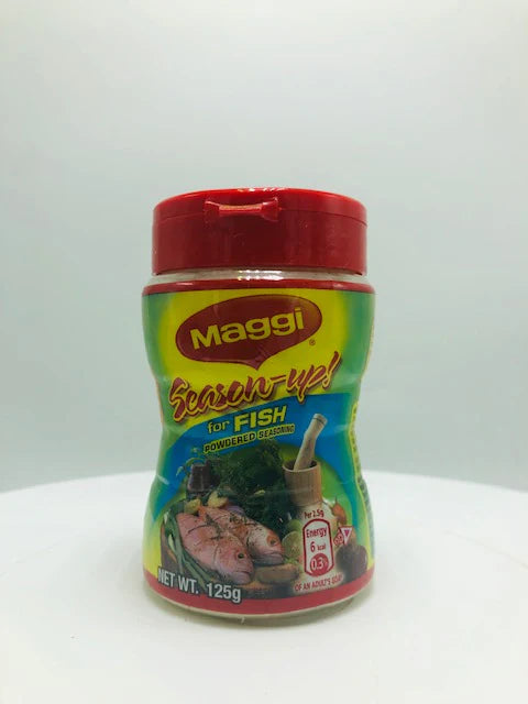 MAGGI FISH small