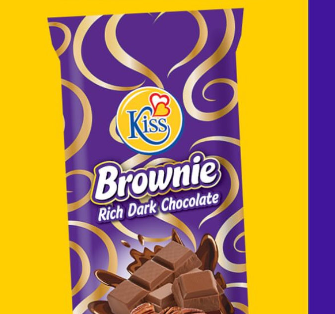 KISS- BROWNIE