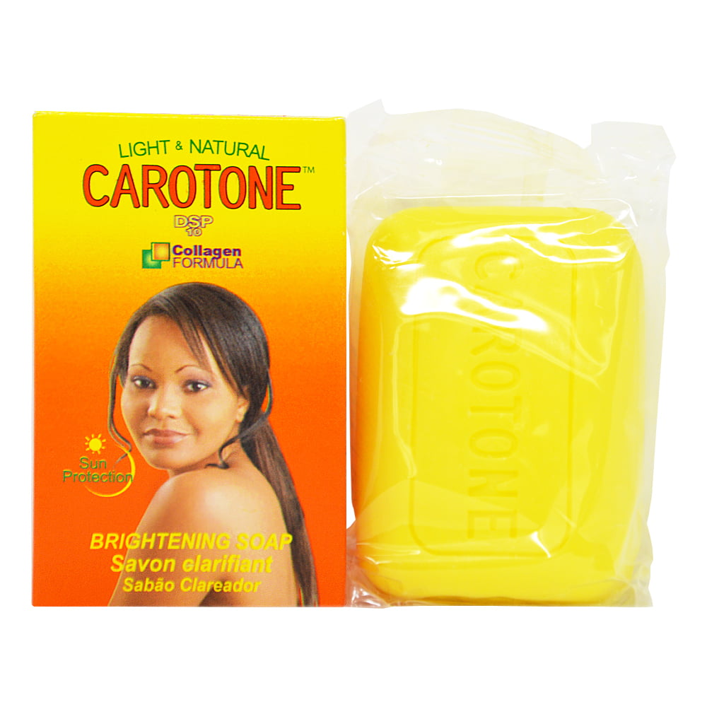 Carotone soap