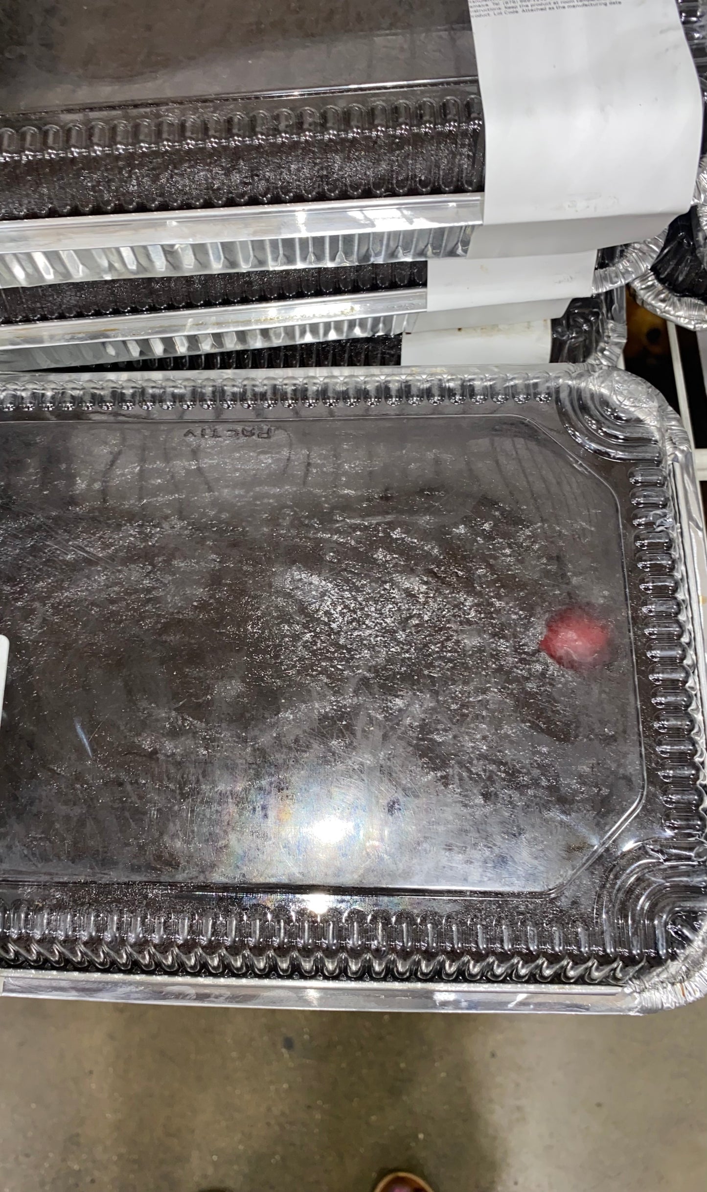 CHRISTMAS FRUIT CAKE 4lb- Pricemart