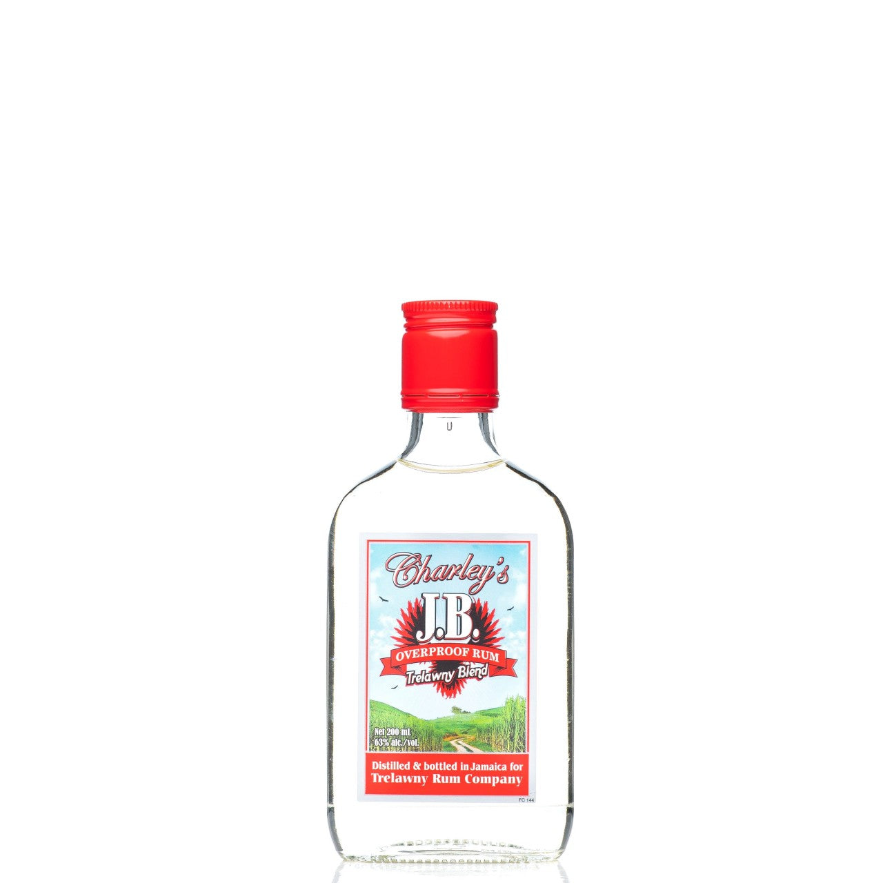 JB RUM- 200ml