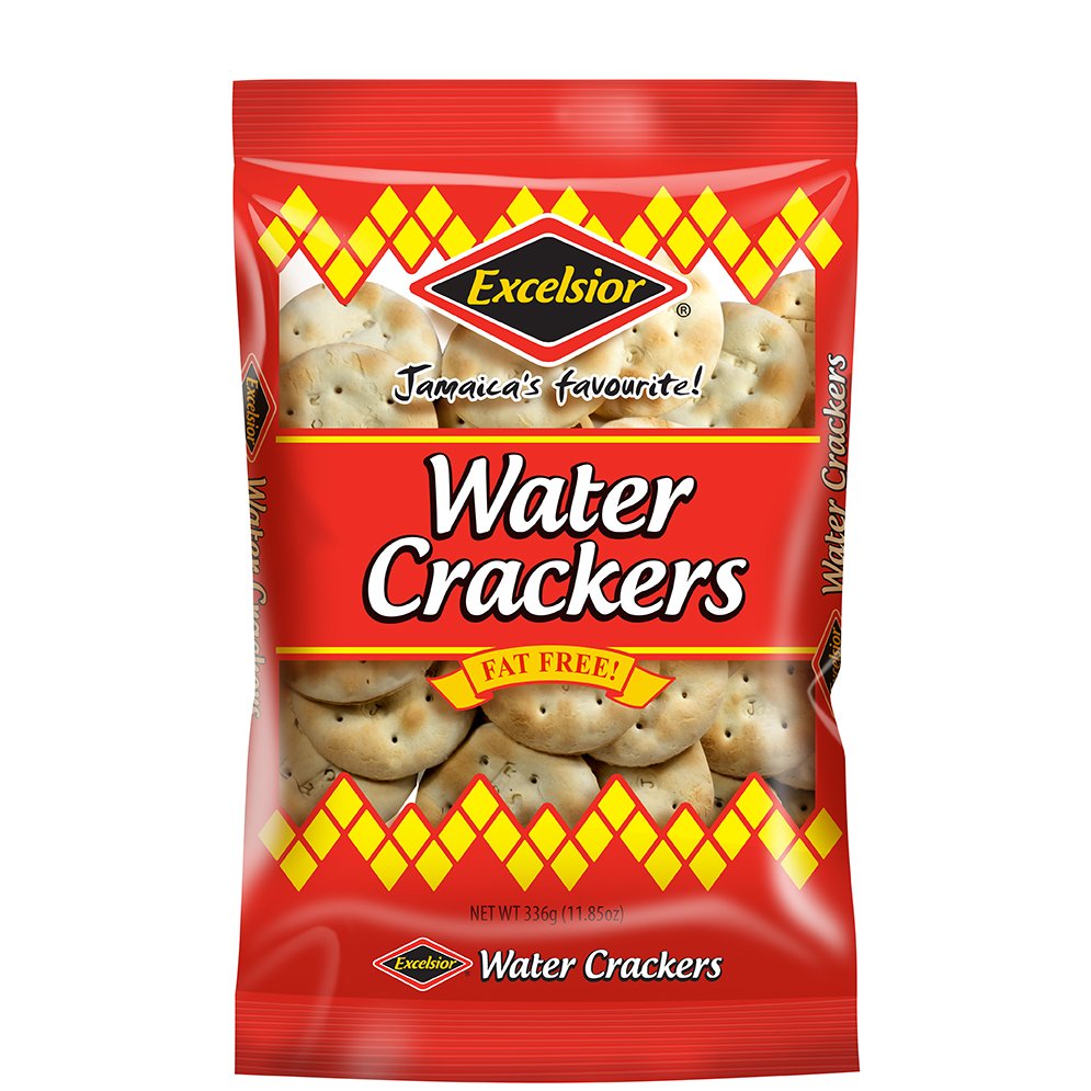 WATER CRACKERS-EXCELSIOR