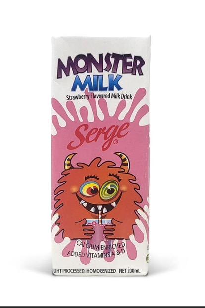 MONSTER MILK