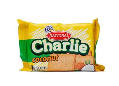 CHARLIE BISCUIT