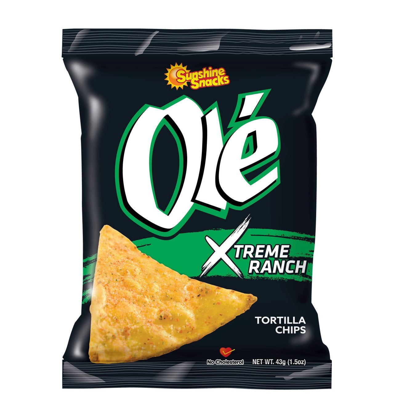 0LE- XTREME RANCH 43g