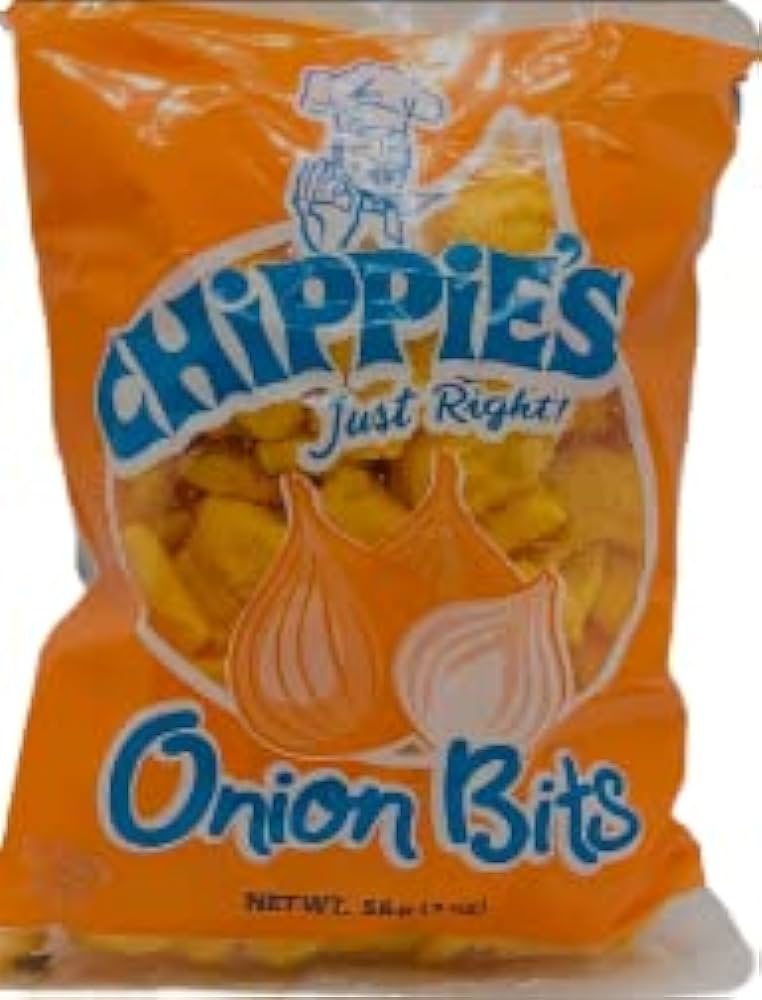 CHIPPIES ONION BITS