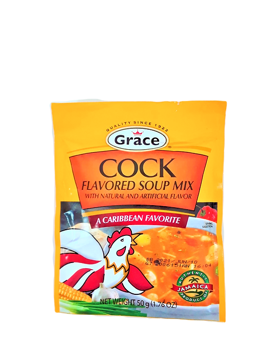 COCK SOUP- Grace