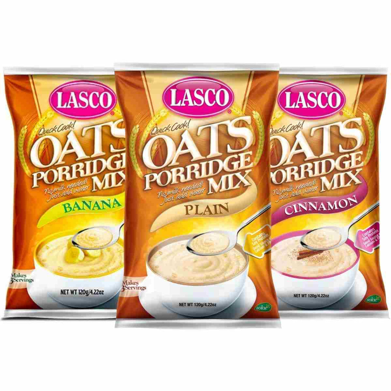LASCO OATS MIX
