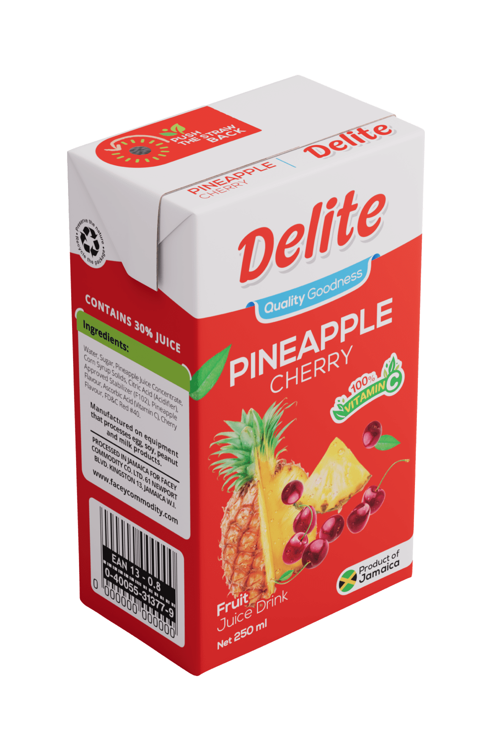 Delite Juice