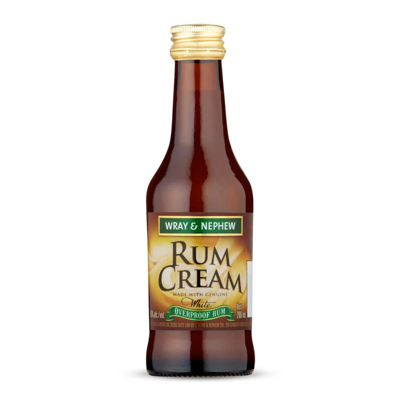 RUM CREAM