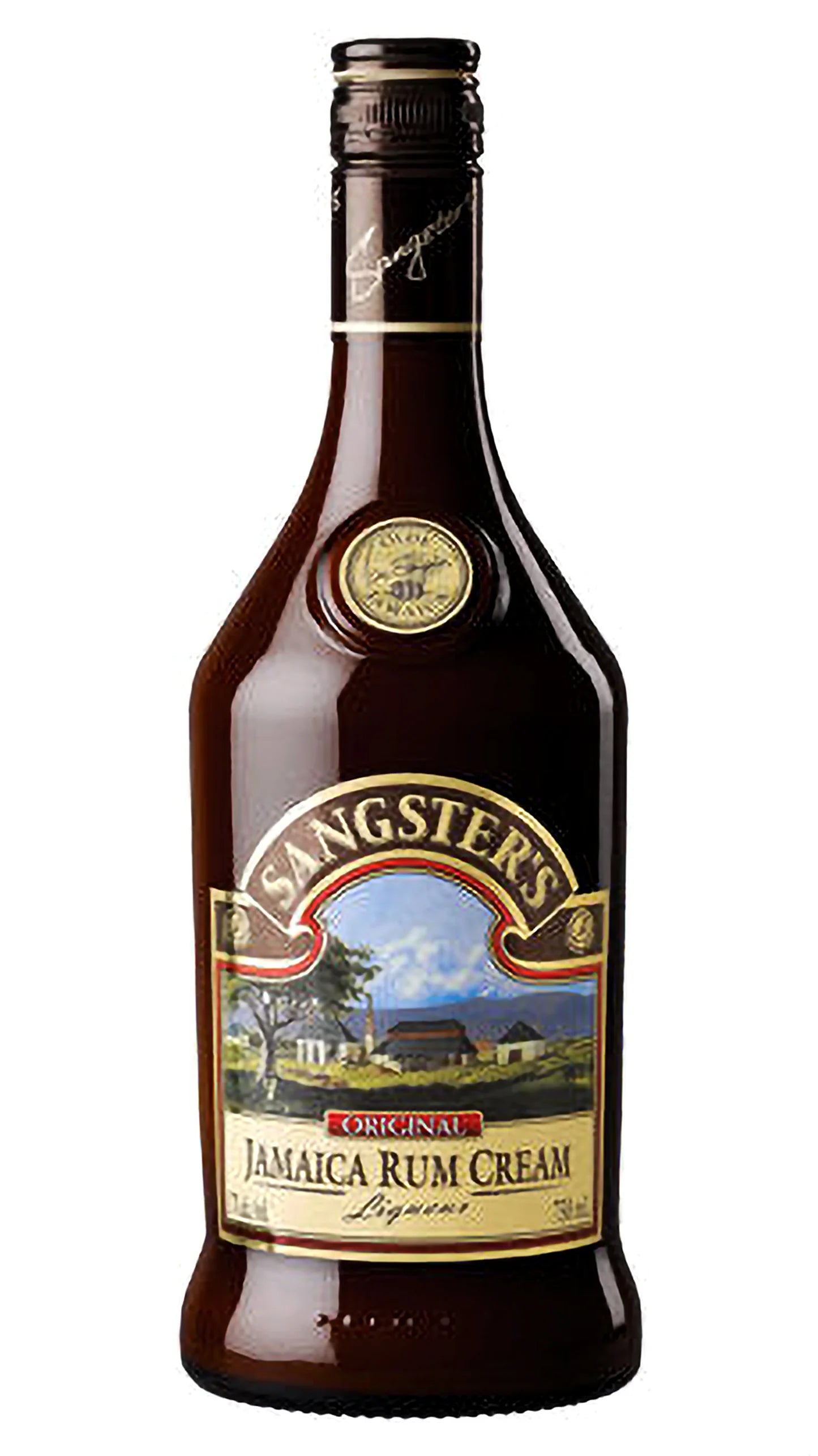 RUM CREAM 750ml- Sangsters