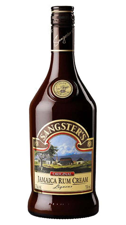 RUM CREAM 750ml- Sangsters