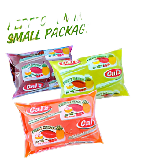CALS BAG JUICE MIX-bag of 12
