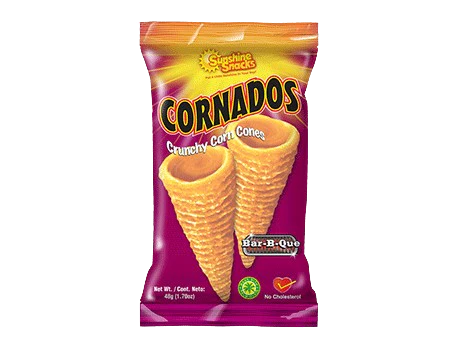 Cornadoes BBQ