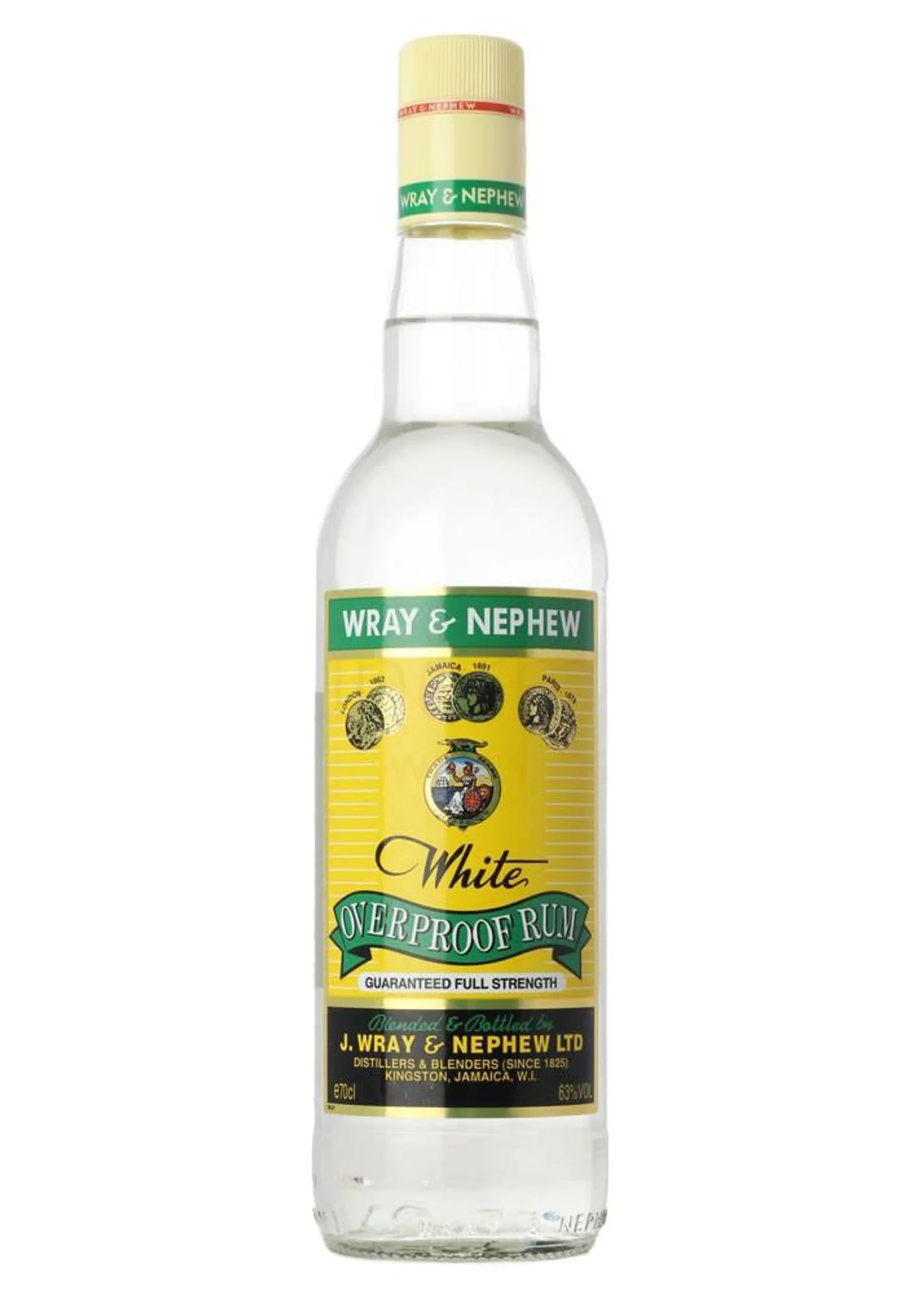 Wray and Nephew 750 ml