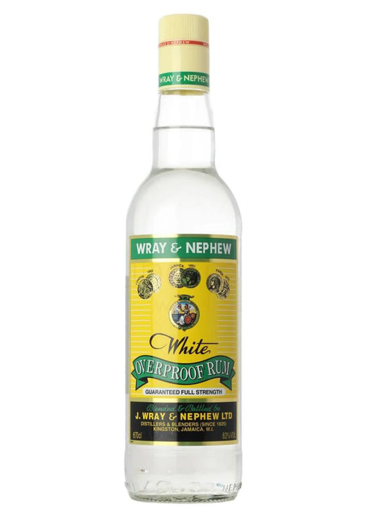 Wray and Nephew 750 ml