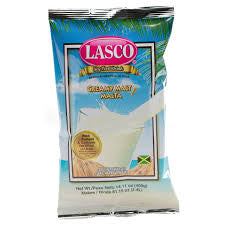 BIG LASCO- creamy malt