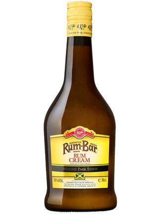RUM CREAM 750 ml- Rumbar