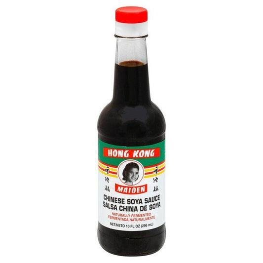 HONG KONG MAIDEN SOY SAUCE