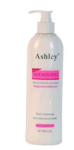 ASHLEY LOTION 470ml