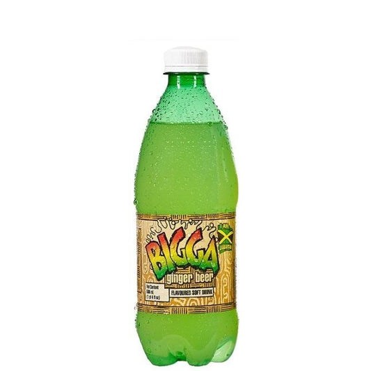 Bigga Ginger beer