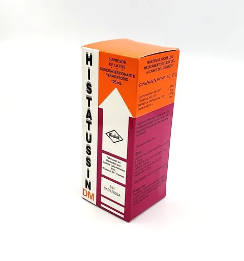 HISTATUSSIN DM-125ml
