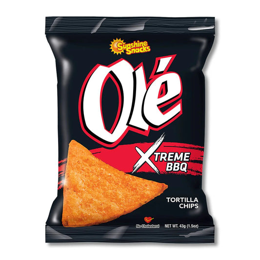 OLE-XTREME BBQ 43g
