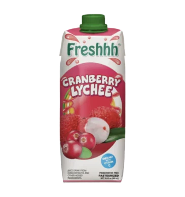 Fresh- Cranberry Lychee- medium