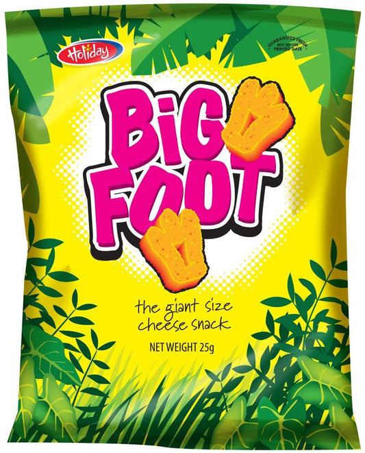 BIG FOOT 25g