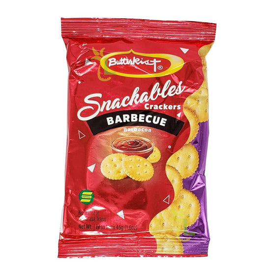SNACKABLES- barbecue