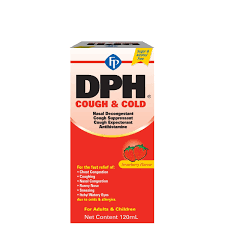 DPH COUGH & COLD