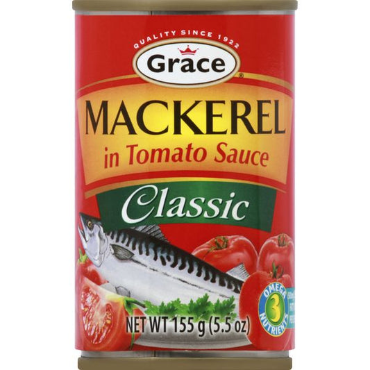GRACE MACKEREL 155g