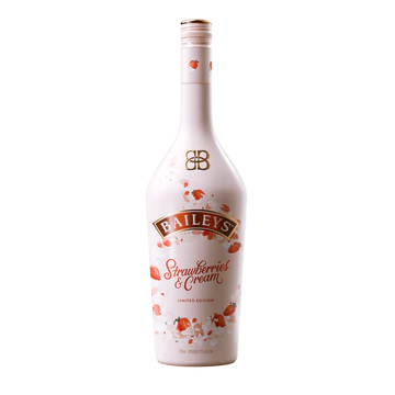 BAILEYS STRAWBERRY AND CREAM- limited edition