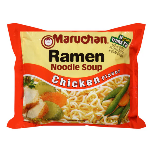 Maruchan- RAMEN, Chicken