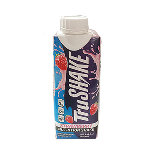 Trushake- Strawberry