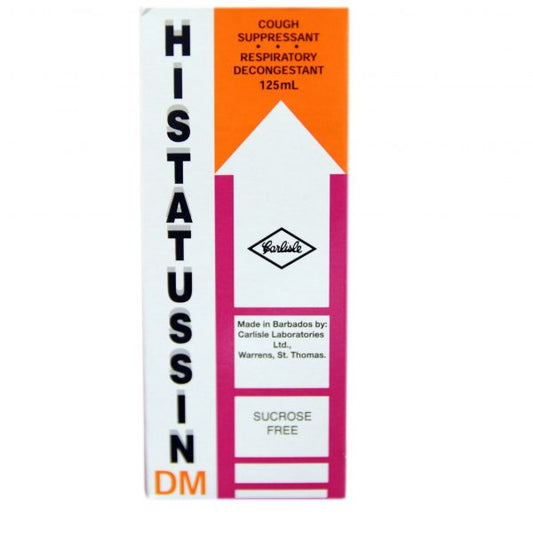 HISTATUSSIN DM-125ml