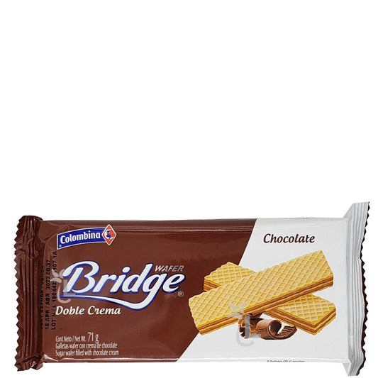 BRIDGE-CHOCOLATE