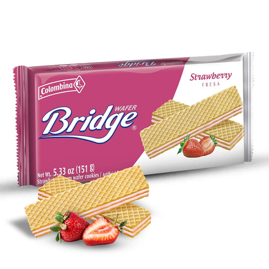 BRIDGE-STRAWBERRY