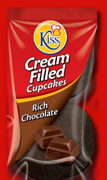 KISS CAKE- CHOCOLATE