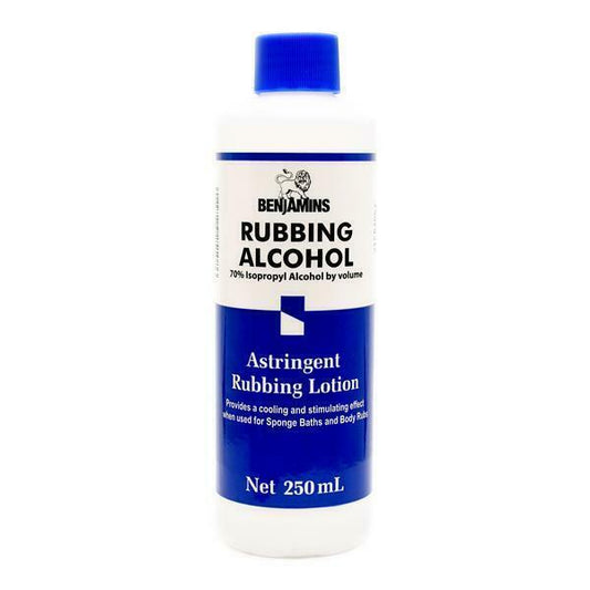 Benjamin alcohol 250ml