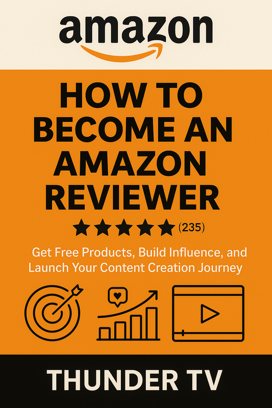 Amazon Reviewer Ebook
