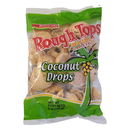 BIG ROUGH TOP- coconut