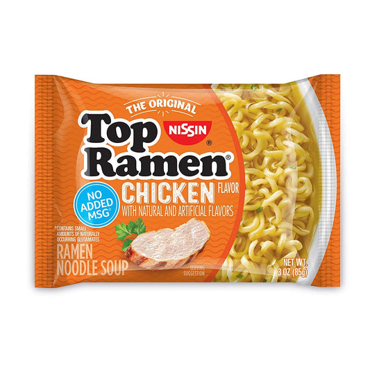 NISSIN-TOP RAMEN