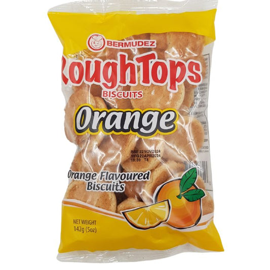 BIG ROUGH TOP- Orange