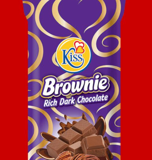 KISS- BROWNIE