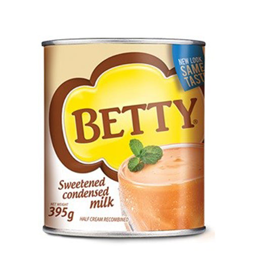 BETTY MILK 395g