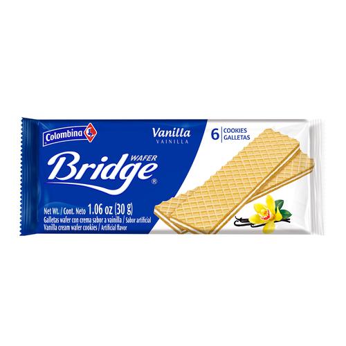 BRIDGE-VANILLA