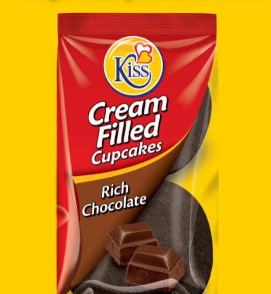 KISS CAKE- CHOCOLATE